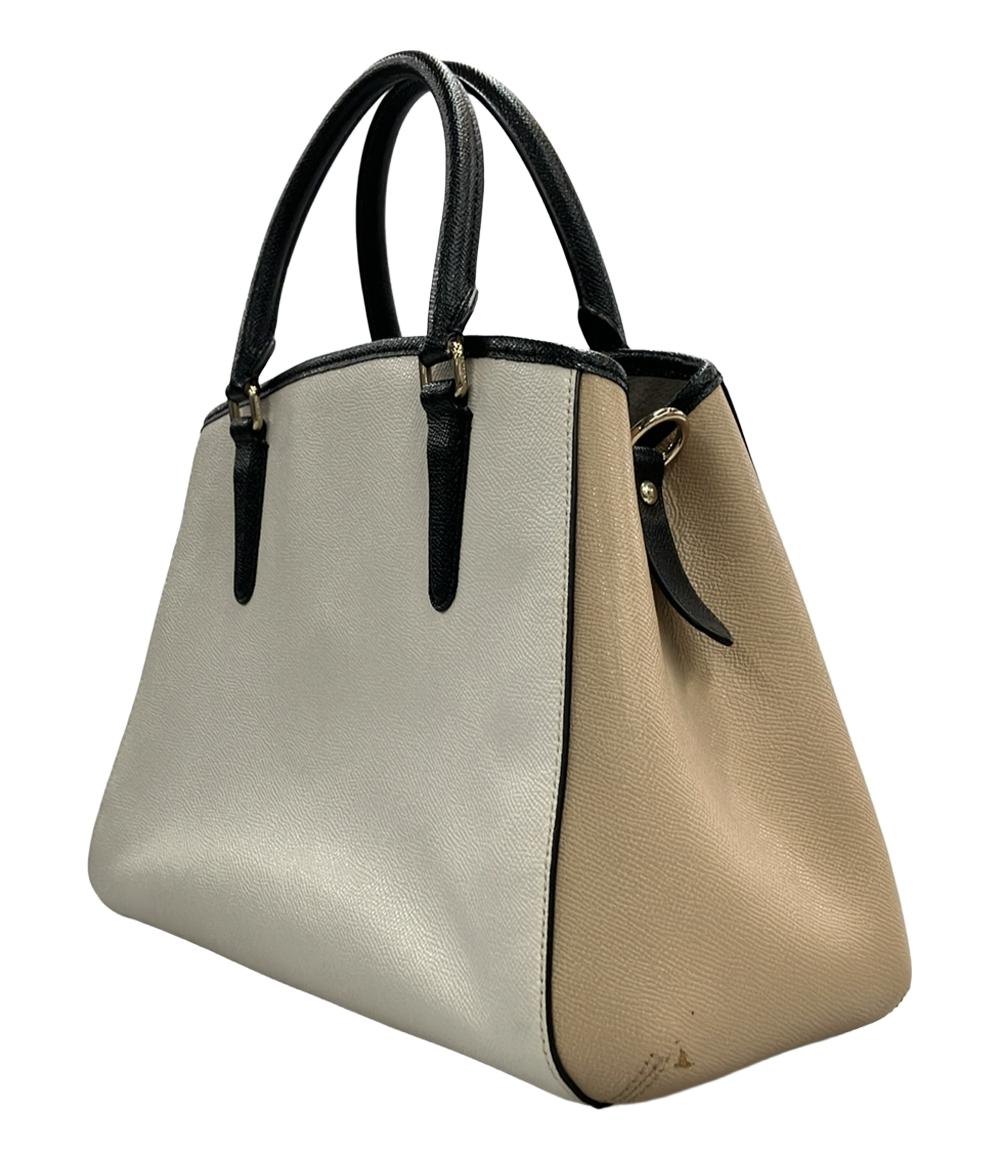 コーチ ハンドバッグ ショルダーバッグ 2WAY 斜め掛け レザー F57497 レディース COACH