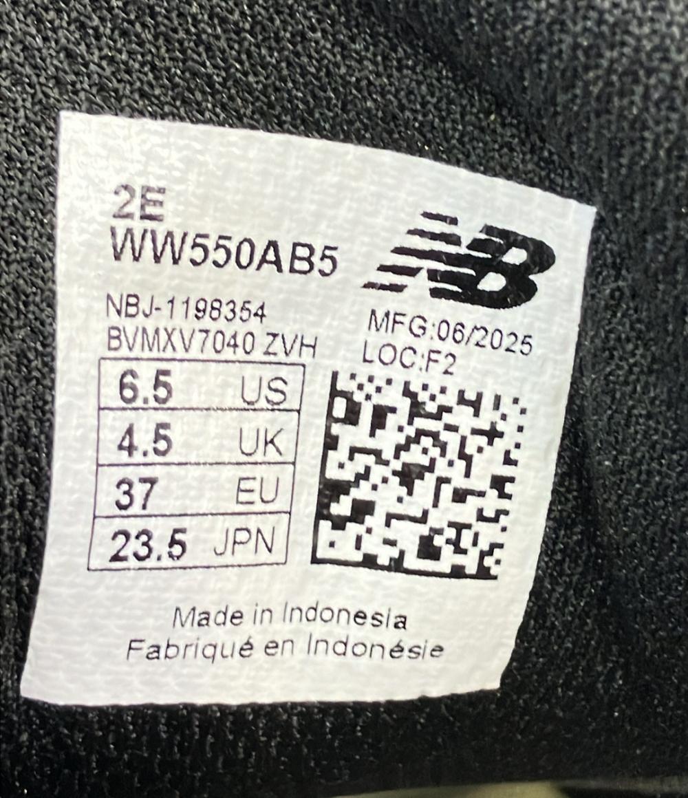 NEW BALANCE ローカットスニーカー WW550AB5 レディース SIZE 23.5 (M) ニューバランス