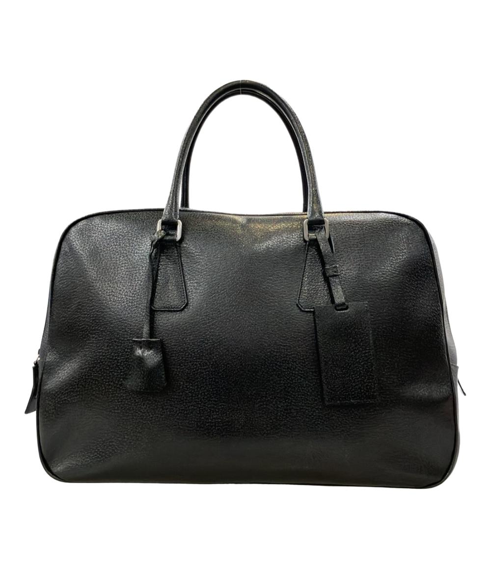 訳あり PRADA ビジネスバッグ ブリーフケース メンズ プラダ