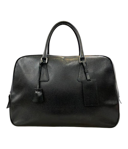 訳あり PRADA ビジネスバッグ ブリーフケース メンズ プラダ