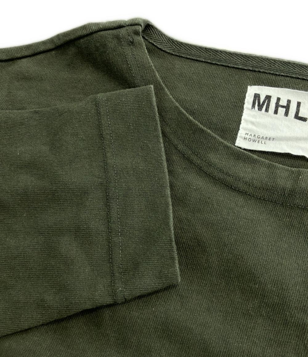 エムエイチエル 長袖Tシャツ メンズ SIZE M MHL.