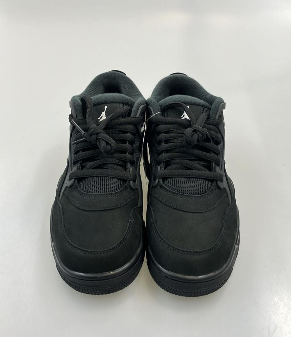 美品 NIKE ローカットスニーカー AIR JORDAN 4 RM FQ7939-004 メンズ SIZE 30.0 (XL) ナイキ