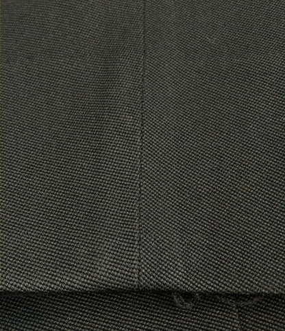 Yohji Yamamoto POUR HOMME サイドベルト シャーリング タックパンツ メンズ SIZE S ヨウジヤマモトプールオム