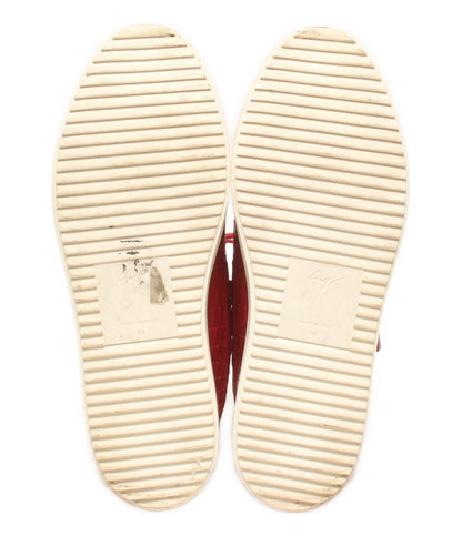 GIUSEPPE ZANOTTI ローカットスニーカー メンズ SIZE 44 (28.5cm) ジュゼッペザノッティ