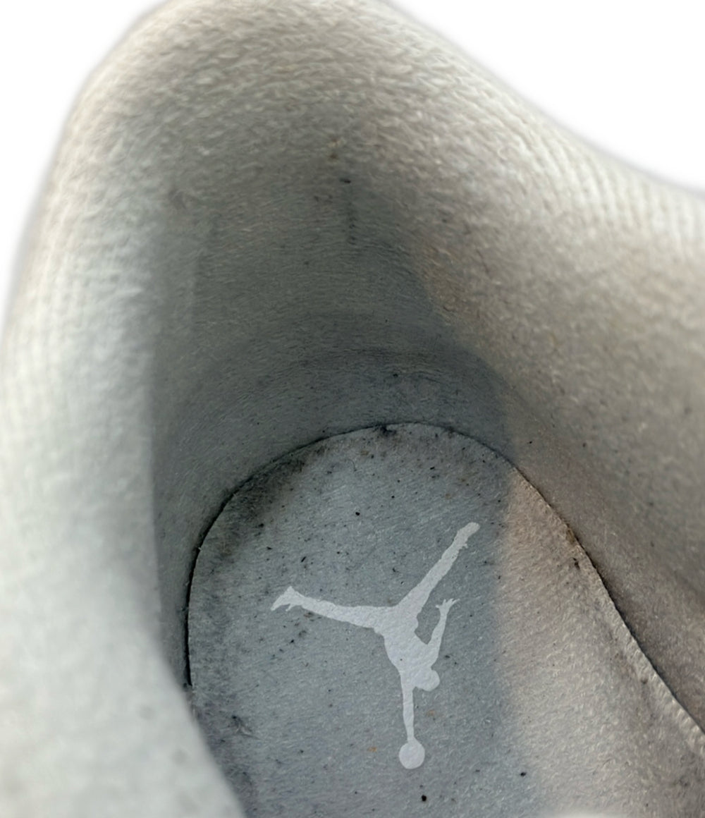 NIKE ミドルカットスニーカー エアジョーダン3 レトロ クラフト FJ9479-100 メンズ SIZE 26.5 ナイキ