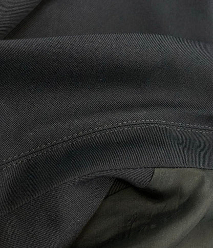 CABaN ライトウールギャバジン ダブルブレストジャケット メンズ SIZE M キャバン