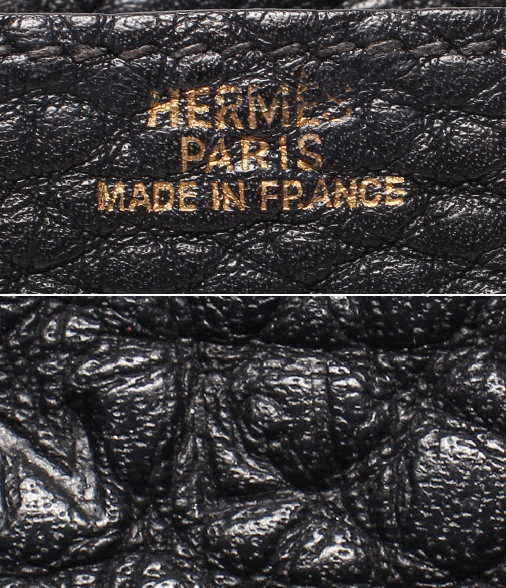 HERMES 長財布 □G刻印 ゴールド金具 ドゴンGM レディース エルメス