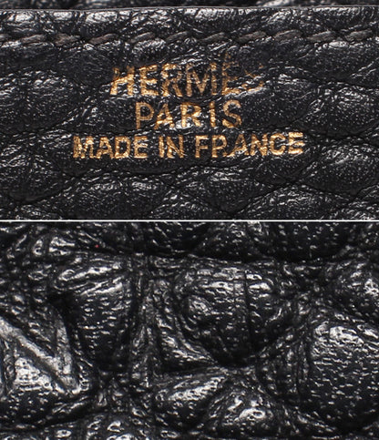 HERMES 長財布 □G刻印 ゴールド金具 ドゴンGM レディース エルメス