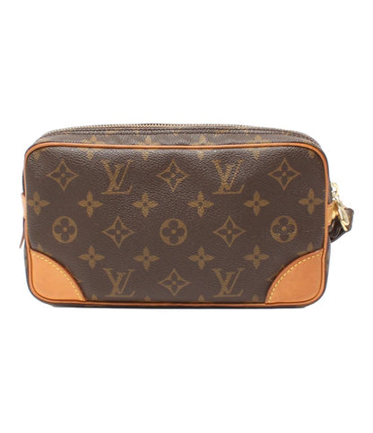 ルイ・ヴィトン セカンドバッグ クラッチバッグ マルリードラゴンヌPM モノグラム M51827 レディース LOUIS VUITTON