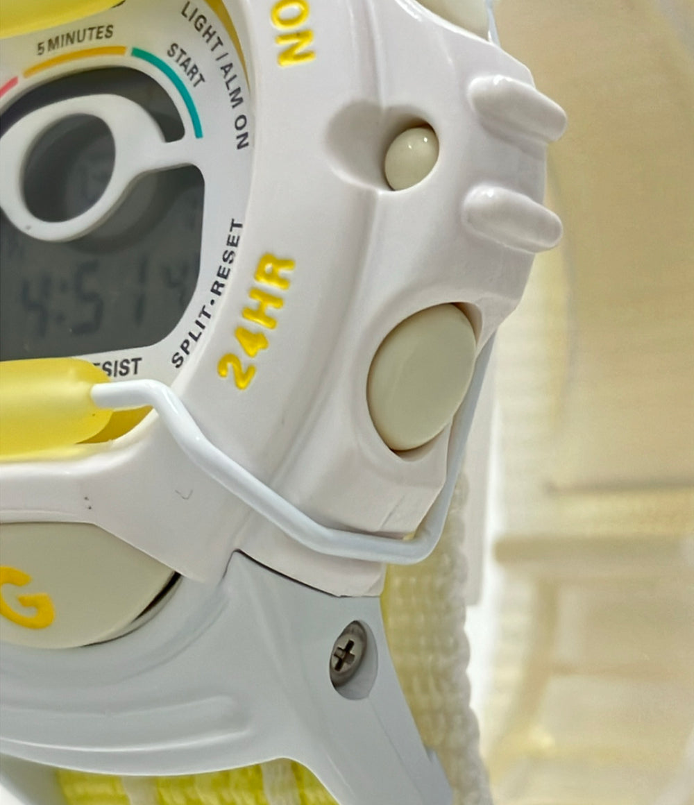 CASIO 腕時計 BABY-G クオーツ BG-342 レディース カシオ