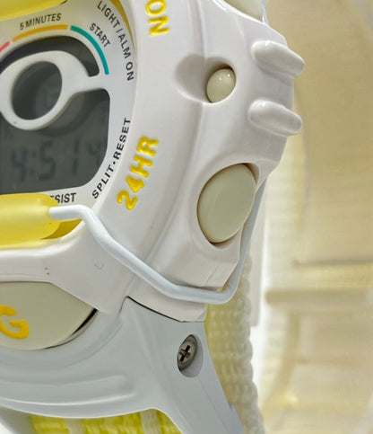 CASIO 腕時計 BABY-G クオーツ BG-342 レディース カシオ