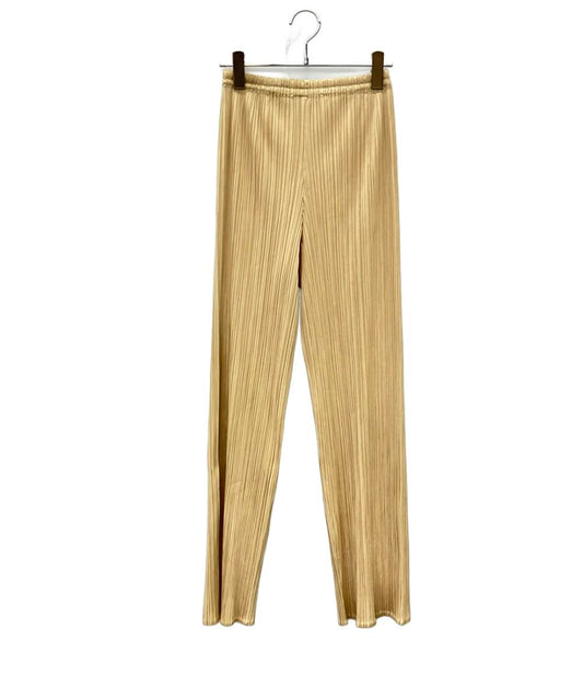 PLEATS PLEASE パンツ ロングプリーツパンツ PP05-JF004 レディース SIZE 3 (L) プリーツプリーズ