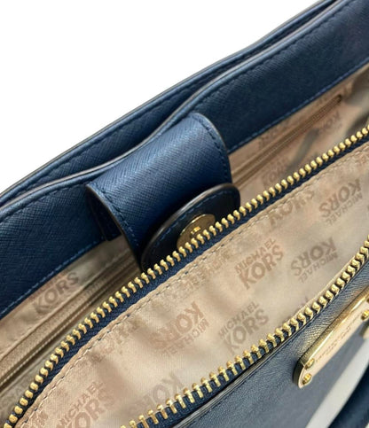 美品 マイケルコース 2wayハンドバッグ ショルダーバッグ 斜め掛け レディース MICHAEL KORS