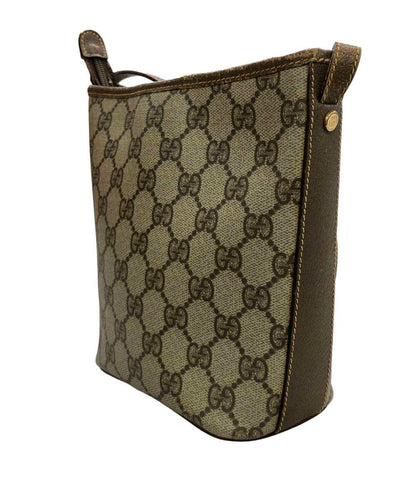 訳あり グッチ ショルダーバッグ 斜め掛け GGスプリーム 007 89 1095 レディース GUCCI