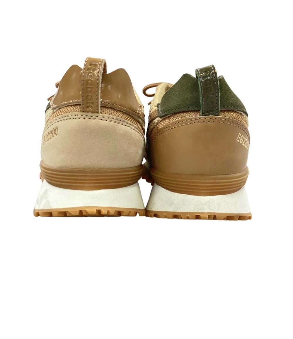 Reebok ローカットスニーカー × ENGINEERED GARMENTS LX2200 FZ5847 メンズ SIZE 25.5 (S) リーボック