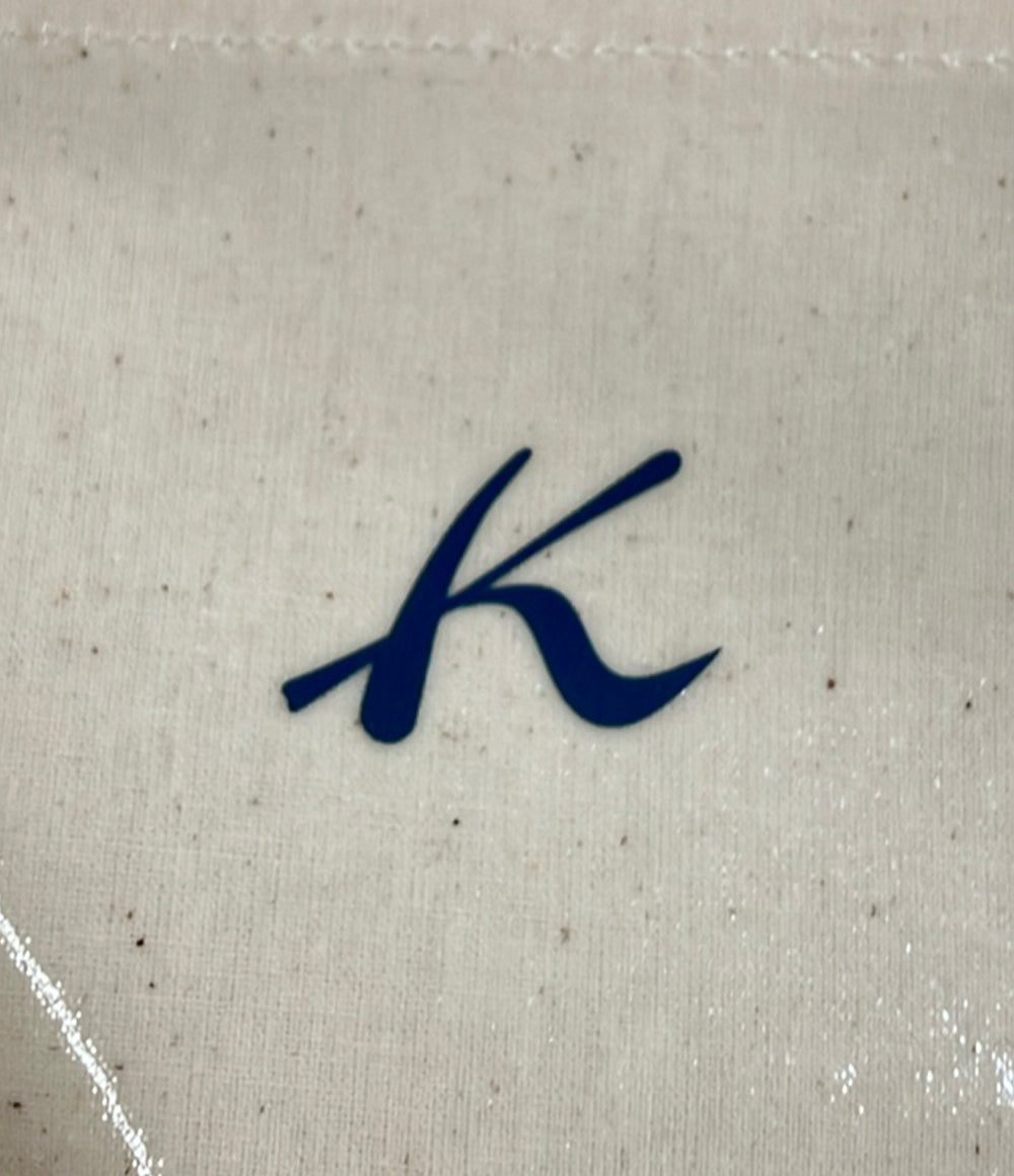 美品 Kitamura ハンドバッグ エナメル レディース キタムラ