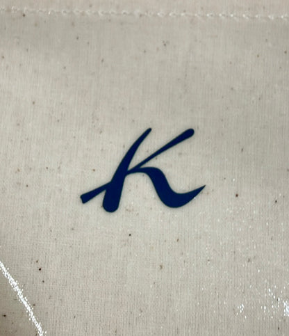 美品 Kitamura ハンドバッグ エナメル レディース キタムラ