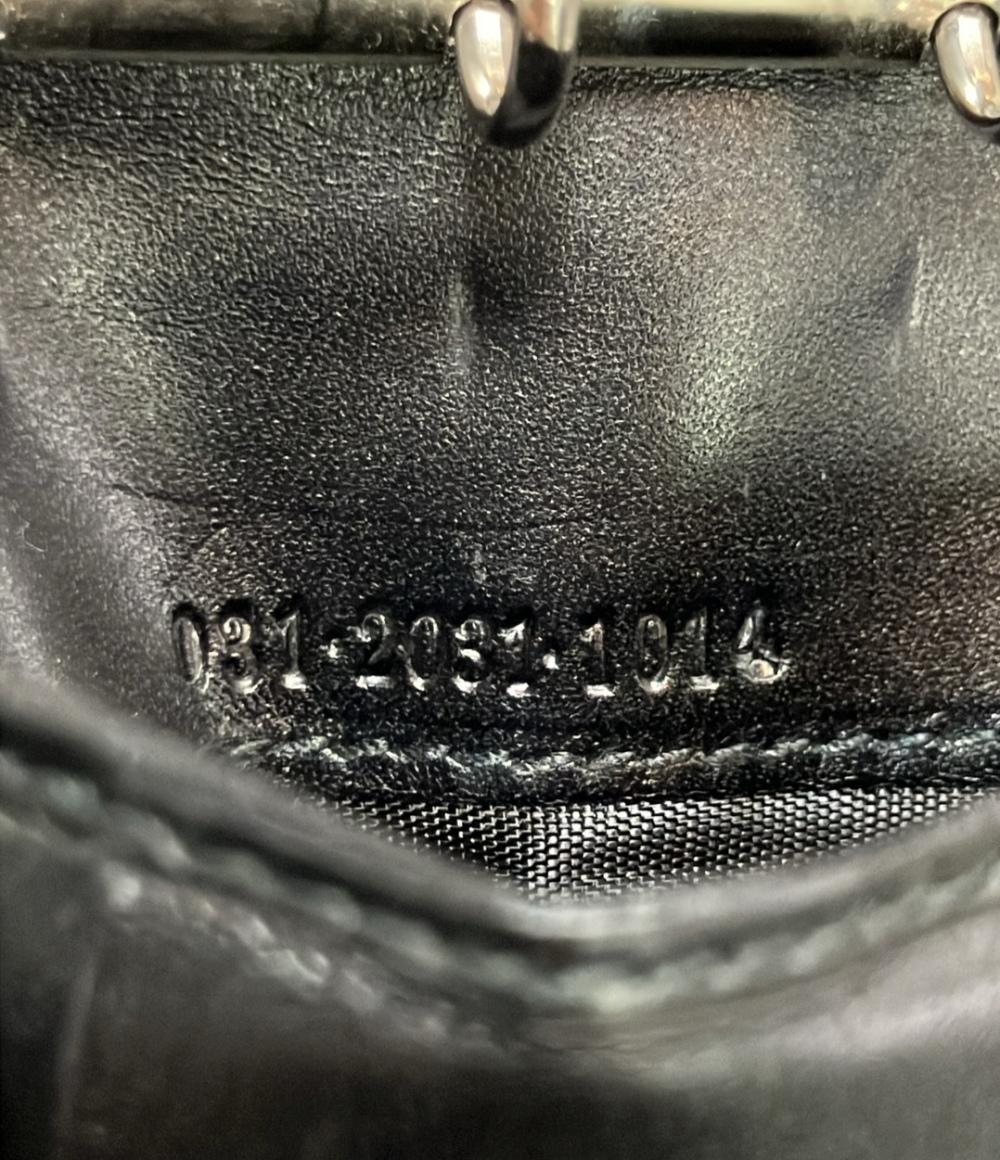 グッチ 手帳カバー レザー GGキャンバス 031 2031 1014 メンズ GUCCI