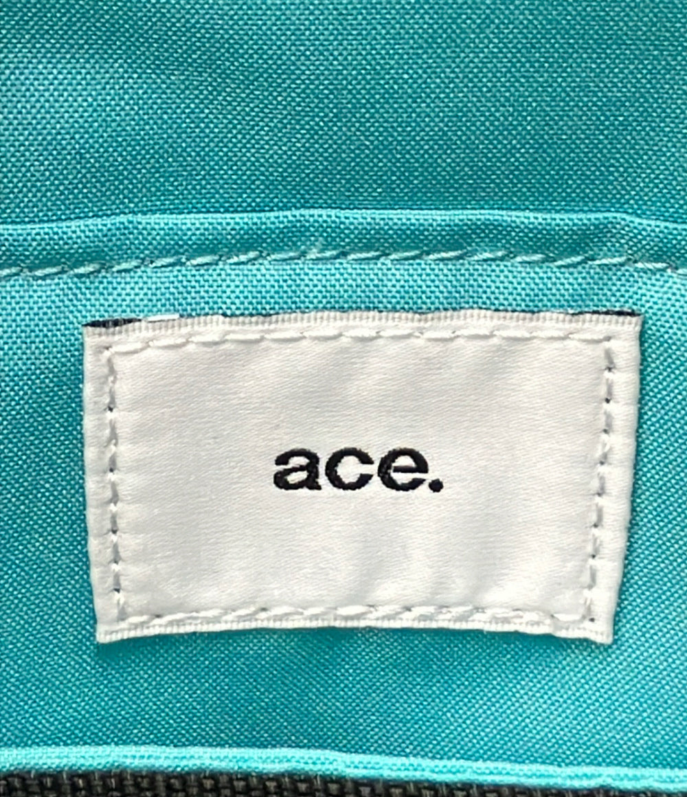 美品 ACE ボディバッグ メンズ エース