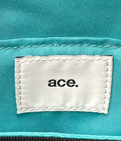 美品 ACE ボディバッグ メンズ エース