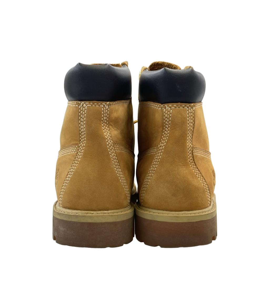 Timberland ショートブーツ レディース SIZE 23.5 (M