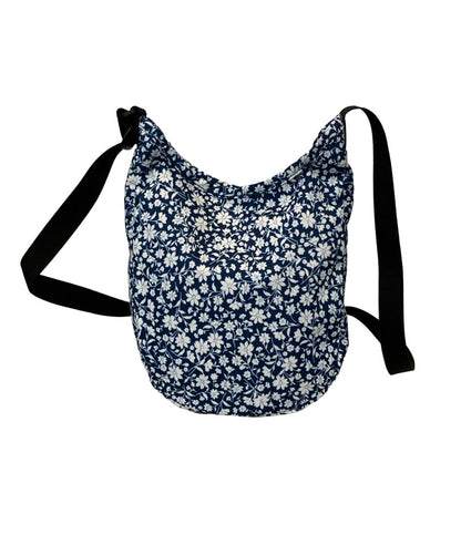 美品 KELTY ショルダーバッグ 斜め掛け 花柄 レディース ケルティ