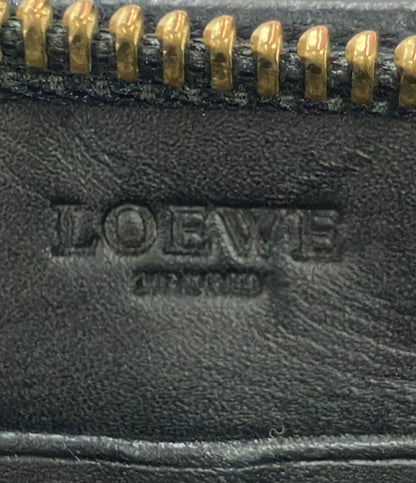 LOEWE ラウンドファスナー長財布 レディース ロエベ