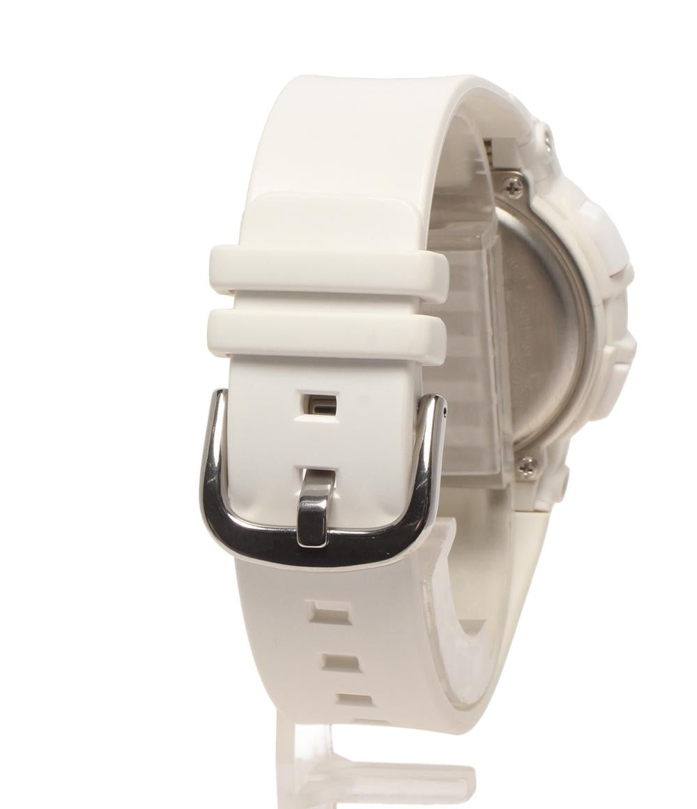 美品 CASIO 腕時計 ビーチトラベラー Baby-G ソーラー BGA-2500 レディース カシオ