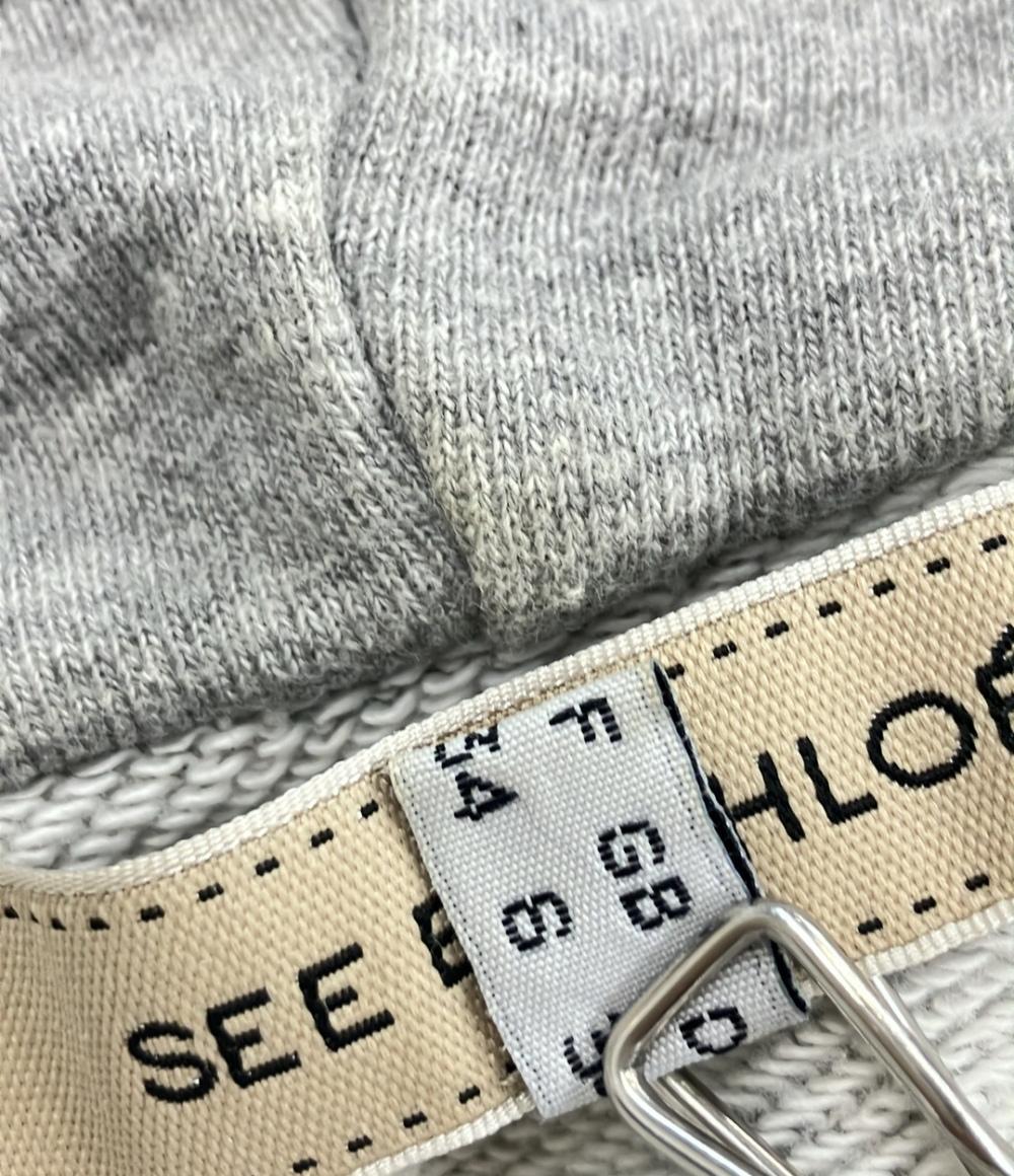 シーバイクロエ ジップアップパーカー レディース SIZE 38 (S) SEE BY CHLOE