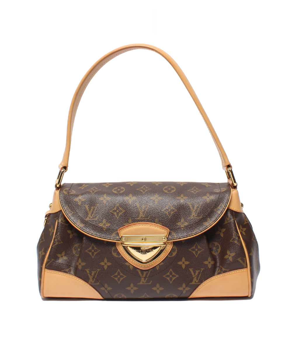 LOUIS VUITTON ショルダーバッグ 肩掛け ビバリー MM モノグラム M40121 レディース ルイ・ヴィトン