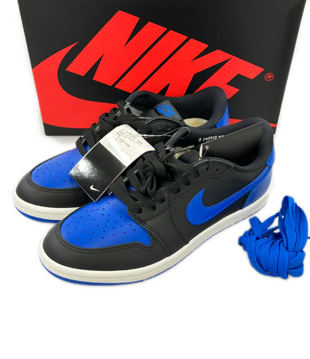 美品 NIKE ローカットスニーカー AIR JORDAN 1 LOW 85 lB1981-004 メンズ SIZE 27.0 ナイキ
