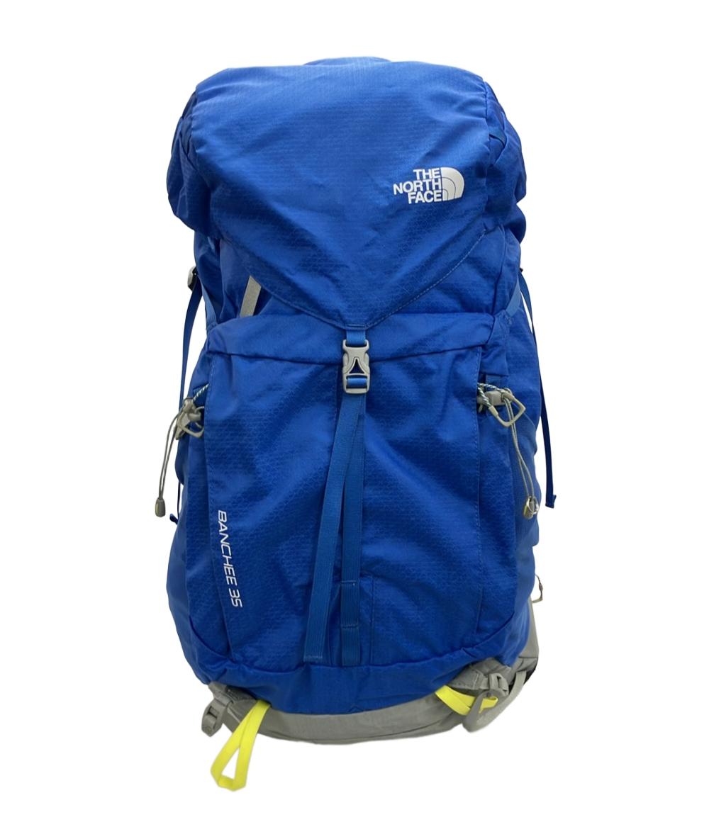 THE NORTH FACE リュック BANCHEE 35 ナイロン ユニセックス ザ・ノースフェイス