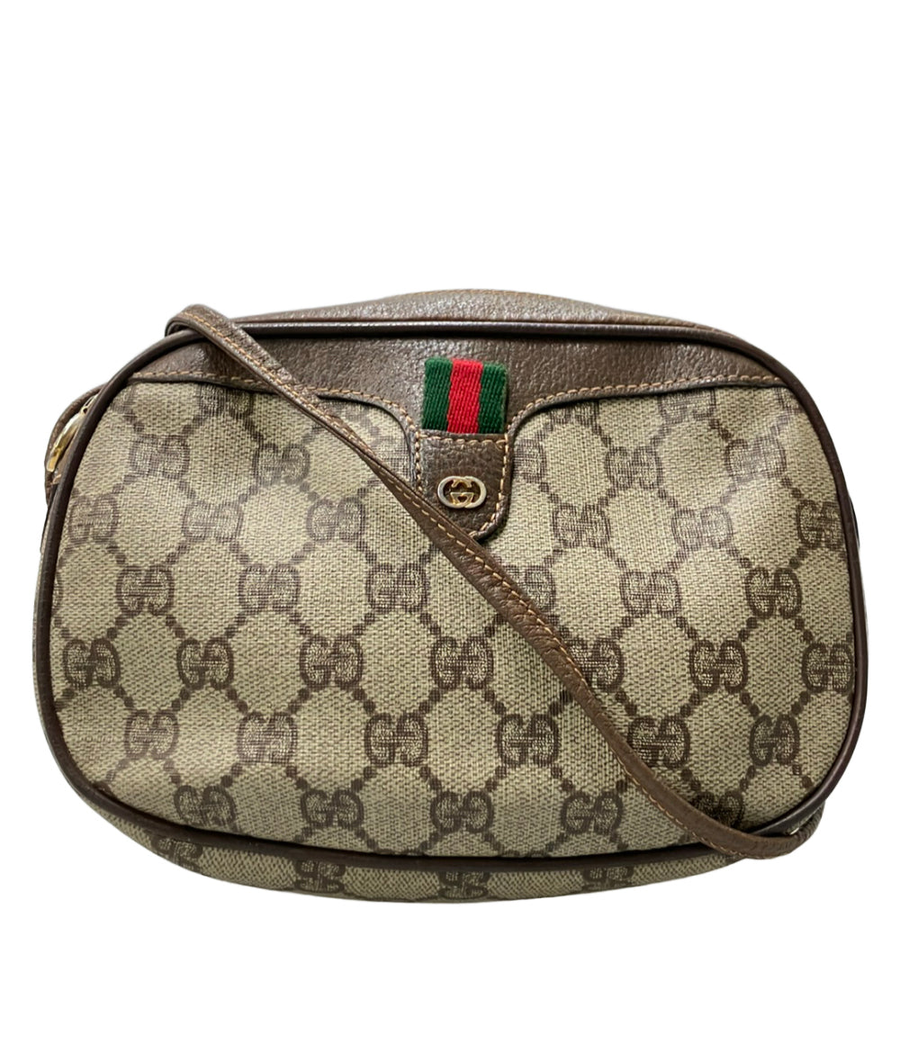 GUCCI ショルダーバッグ GGキャンバス 007.58.6112.9411 レディース グッチ