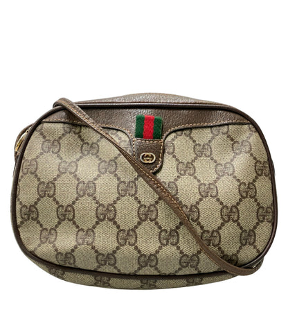 GUCCI ショルダーバッグ GGキャンバス 007.58.6112.9411 レディース グッチ