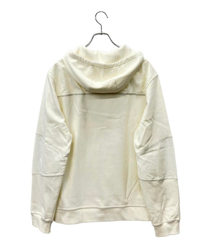 HERMES ジップアップパーカー ヴァワルH メンズ SIZE L エルメス