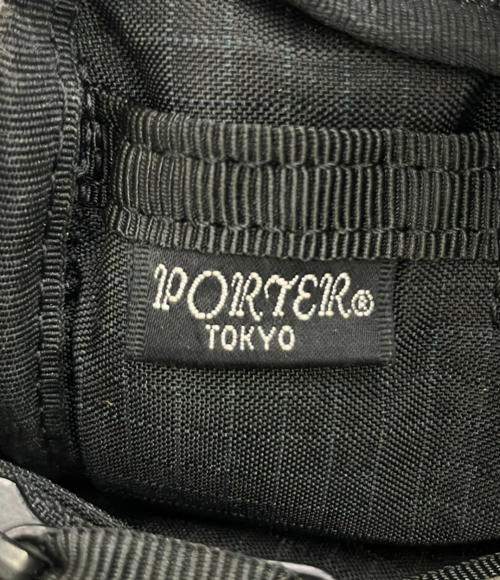 PORTER ウエストバッグ ボディバッグ メンズ ポーター