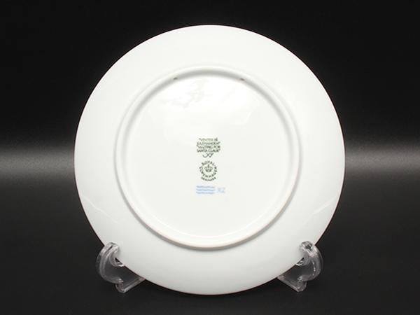 美品 Royal Copenhagen イヤープレート 飾り皿 18cm 2011 ロイヤルコペンハーゲン
