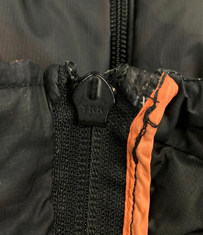 エコアルフ カモフラ柄 ダウンジャケット メンズ SIZE S ECOALF