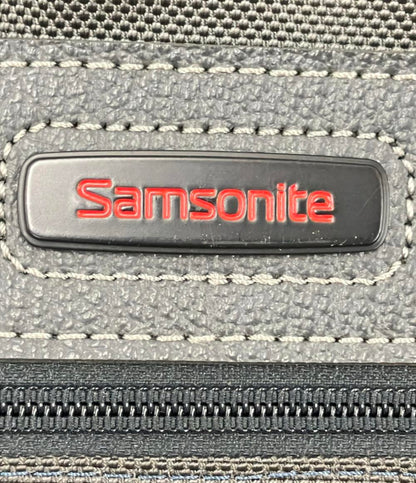 サムソナイト 2WAY ブリーフケース ビジネスバッグ  ショルダーバッグ 斜め掛け メンズ Samsonite
