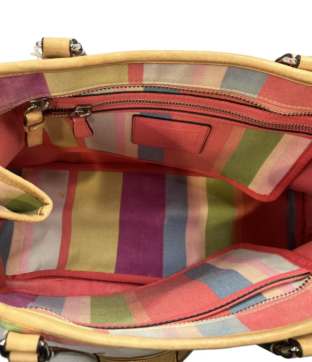 COACH トートバッグ ショルダーバッグ 肩掛け 19357 レディース コーチ