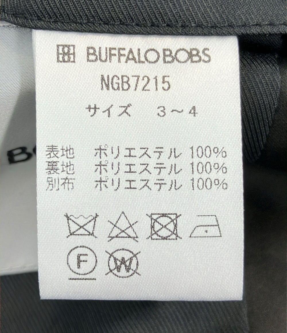 バッファローボブズ ベロアテーラードジャケット メンズ SIZE 3〜4 (L) Buffalo Bobs