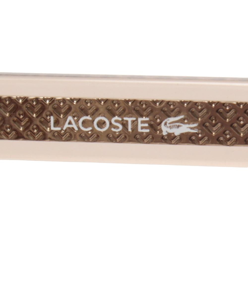 ラコステ サングラス アイウェア L917SA 54□18 レディース LACOSTE