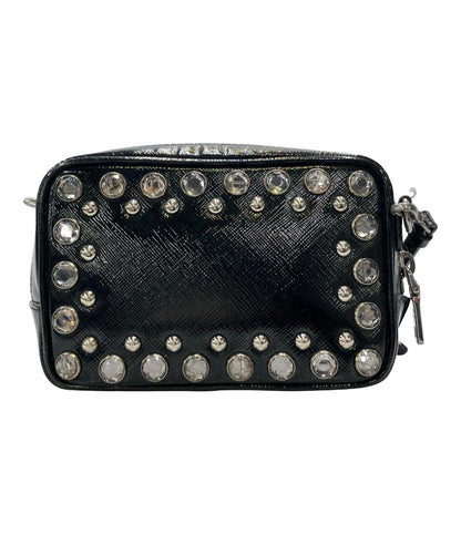 PRADA ショルダーバッグ 斜め掛け レディース プラダ