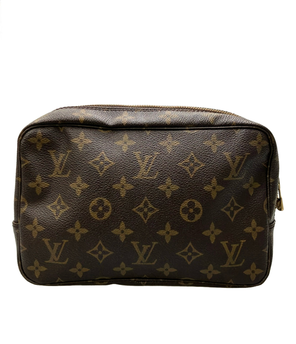 り*a様 ルイヴィトン M47524 モノグラム トゥルーストワレット23 ポー LOUIS VUITTON ポーチ トゥルース トワレット23 モノグラム M47524
