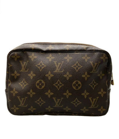 LOUIS VUITTON ポーチ トゥルース トワレット23 モノグラム M47524 レディース ルイ・ヴィトン