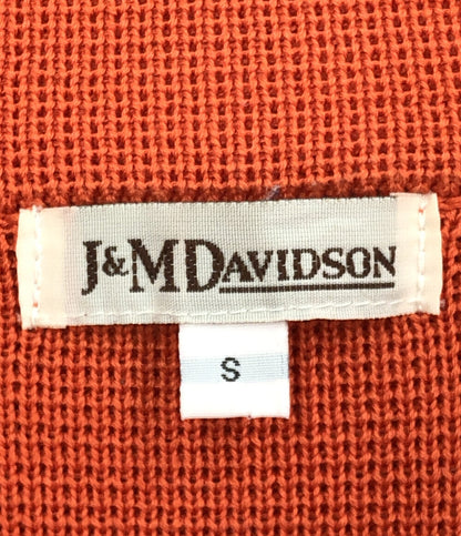 ジェイアンドエムデヴィッドソン  ニットジャケット      レディース SIZE S (S) J＆M DAVIDSON