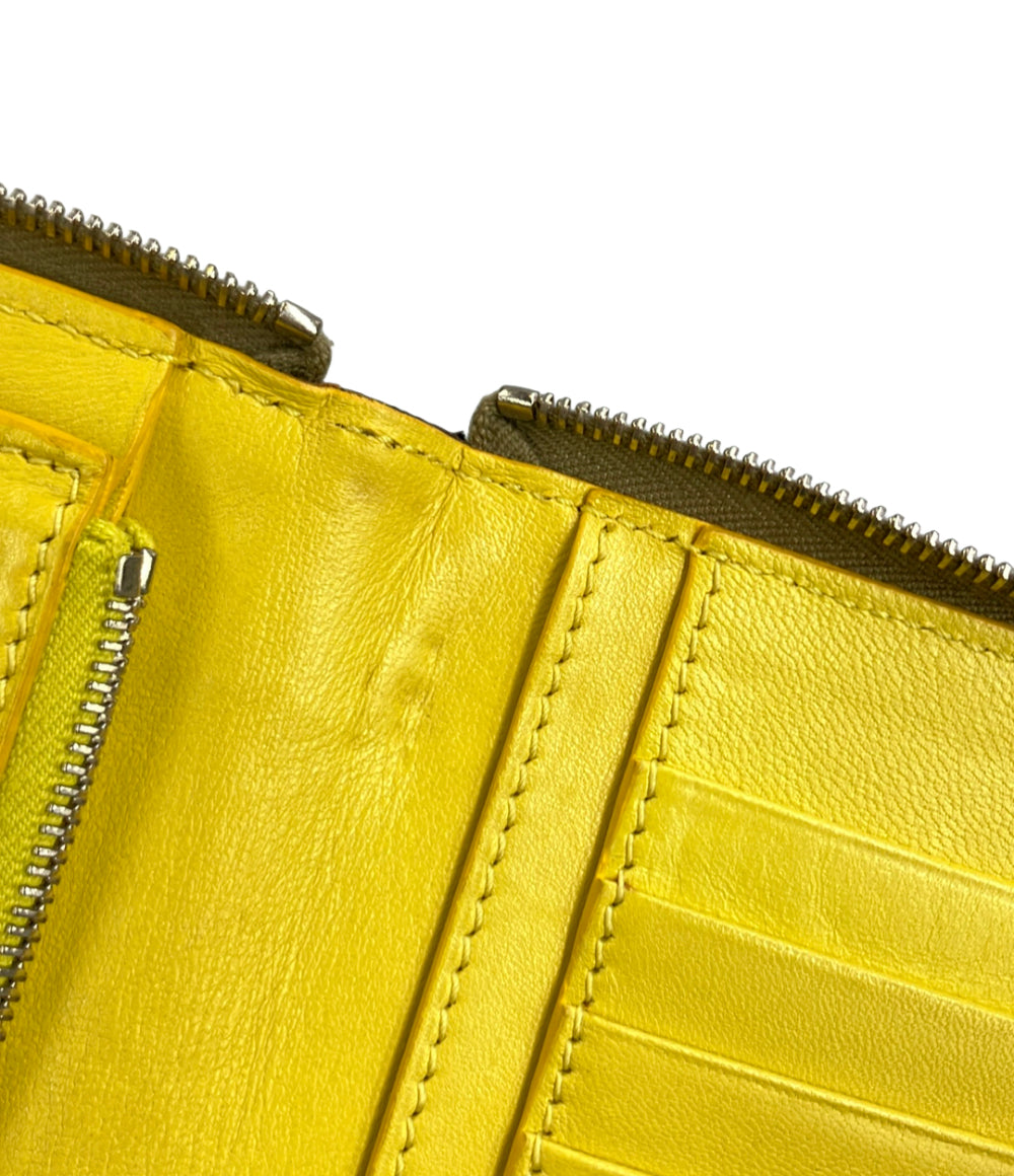 CELINE ラウンドファスナー二つ折り財布 レディース セリーヌ