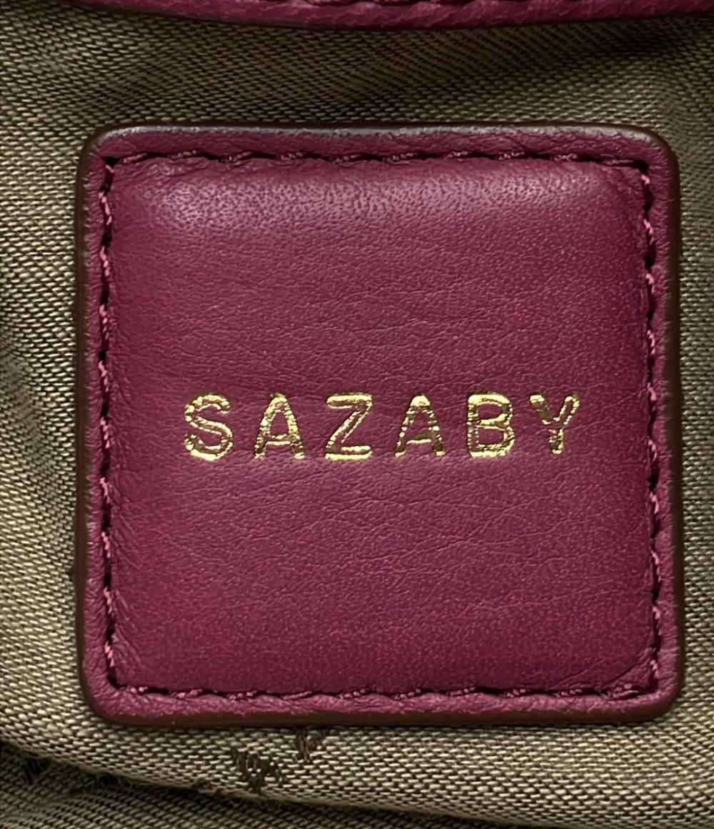 サザビー ショルダーバッグ 肩掛け レディース SAZABY