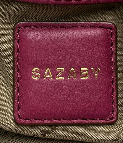 サザビー ショルダーバッグ 肩掛け レディース SAZABY