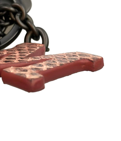 ボッテガベネタ イニシャルチャーム レディース BOTTEGA VENETA